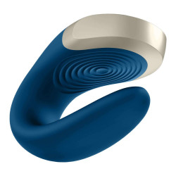 Wibrator dla par aplikacja satisfyer double love
